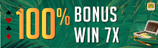 Bonus Win Beruntun 7x Maks 1Jt