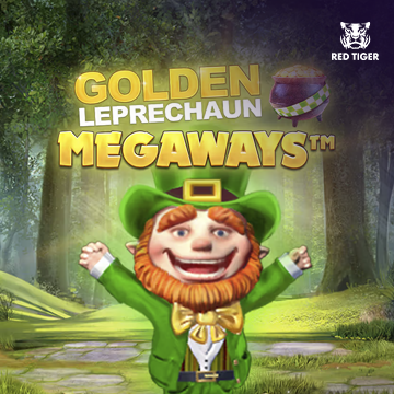 Golden Leprechaun Megaways - TROPICANA77