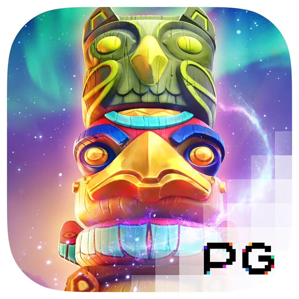 PGSoft : Totem Wonders - TROPICANA77