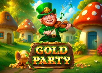 Pragmatic : Gold Party - TROPICANA77