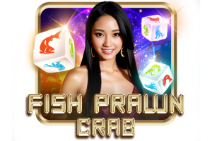 FishPrawnCrab - TROPICANA77
