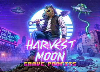 Pragmatic : Harvest Moon - Grave Profits - TROPICANA77