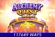 Alchemy Quest Jackpot - TROPICANA77