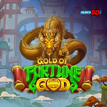 Gold of Fortune God - TROPICANA77