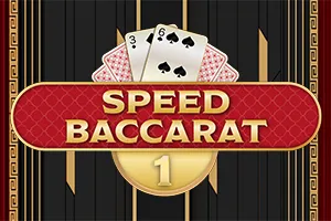 Speed Baccarat 1 - TROPICANA77