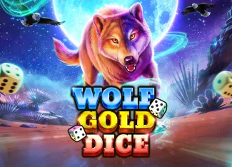 Pragmatic : Wolf Gold Dice - TROPICANA77