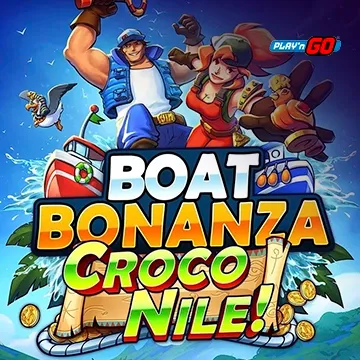 Boat Bonanza CrocoNile! - TROPICANA77