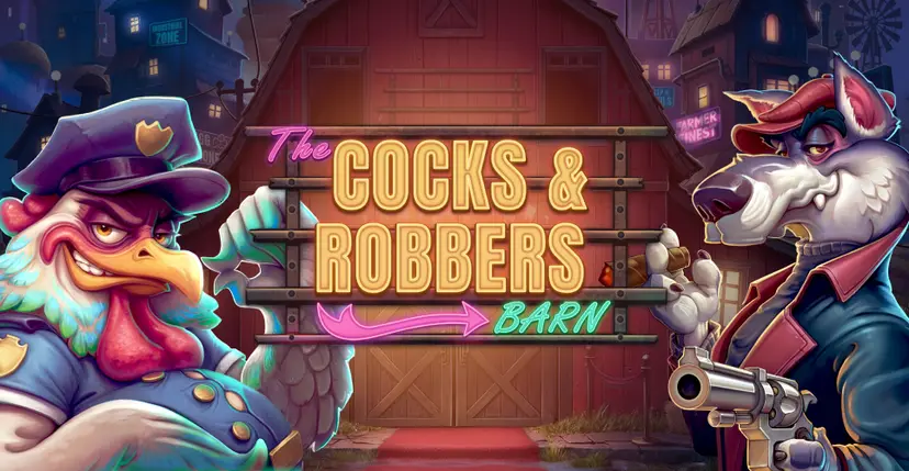 Cocks And Robbers - TROPICANA77
