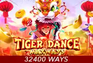 Tiger Dance - TROPICANA77