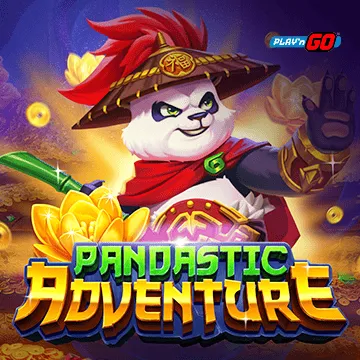 Pandastic Adventure - TROPICANA77