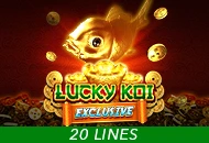 Lucky Koi Exclusive - TROPICANA77
