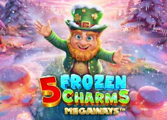 Pragmatic : 5 Frozen Charms Megaways - TROPICANA77