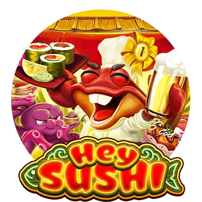 Habanero : Hey Sushi - TROPICANA77