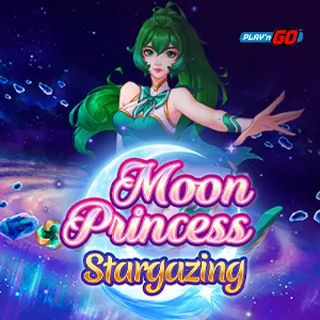 Moon Princess Stargazing - TROPICANA77