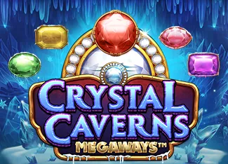 Pragmatic : Crystal Caverns Megaways - TROPICANA77