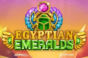 Egyptian Emeralds PowerPlay Jackpot - TROPICANA77