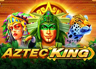 Pragmatic : Aztec King - TROPICANA77