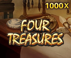 Four Treasures - TROPICANA77