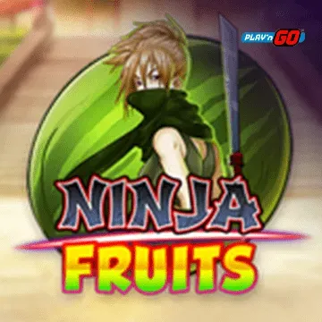 Ninja Fruits - TROPICANA77
