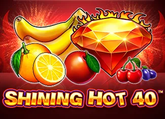Pragmatic : Shining Hot 40 - TROPICANA77
