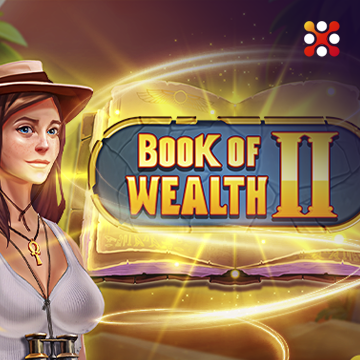 Book of Wealth II - TROPICANA77