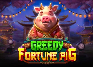 Pragmatic : Greedy Fortune Pig - TROPICANA77