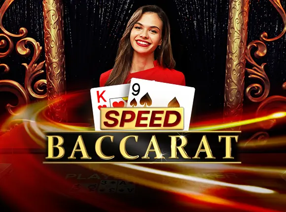 Speed Baccarat F - TROPICANA77