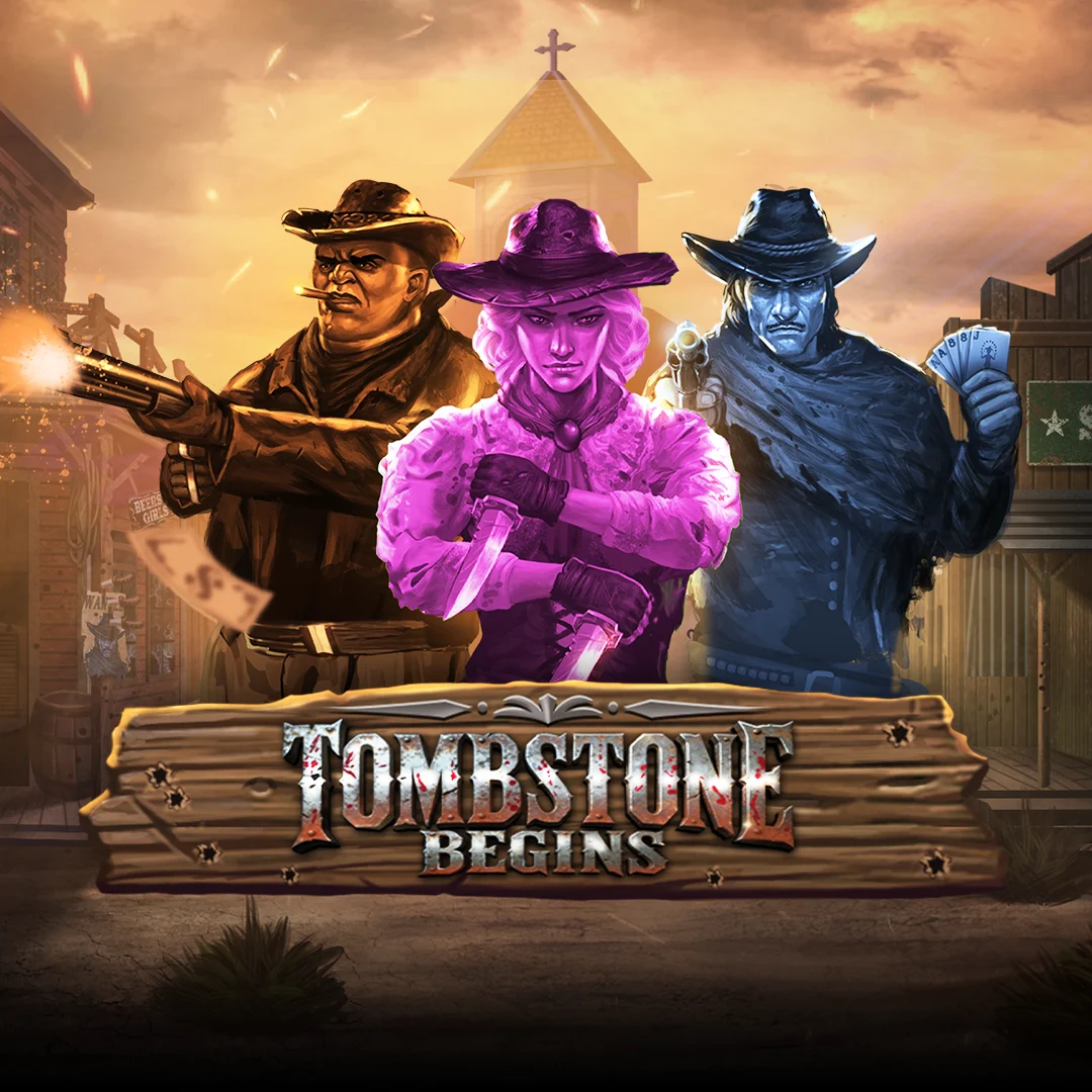 NolimitCity : Tombstone Begins - TROPICANA77