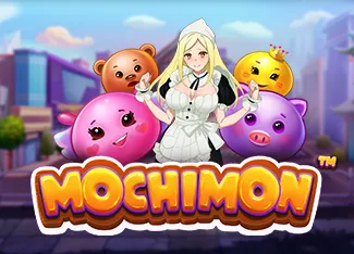 Pragmatic : Mochimon - TROPICANA77