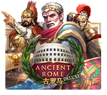 Joker123 : Ancient Rome Deluxe - TROPICANA77