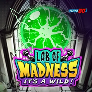 Lab of Madness Its A-Wild! - TROPICANA77