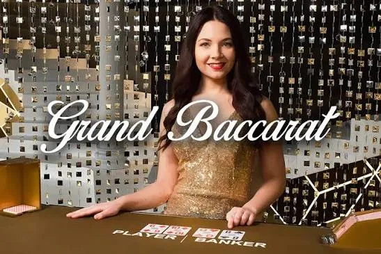 Grand Speed Baccarat 5 - TROPICANA77